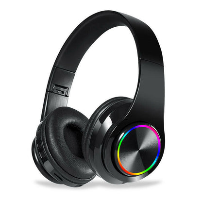 Luminous Bluetooth Headphones