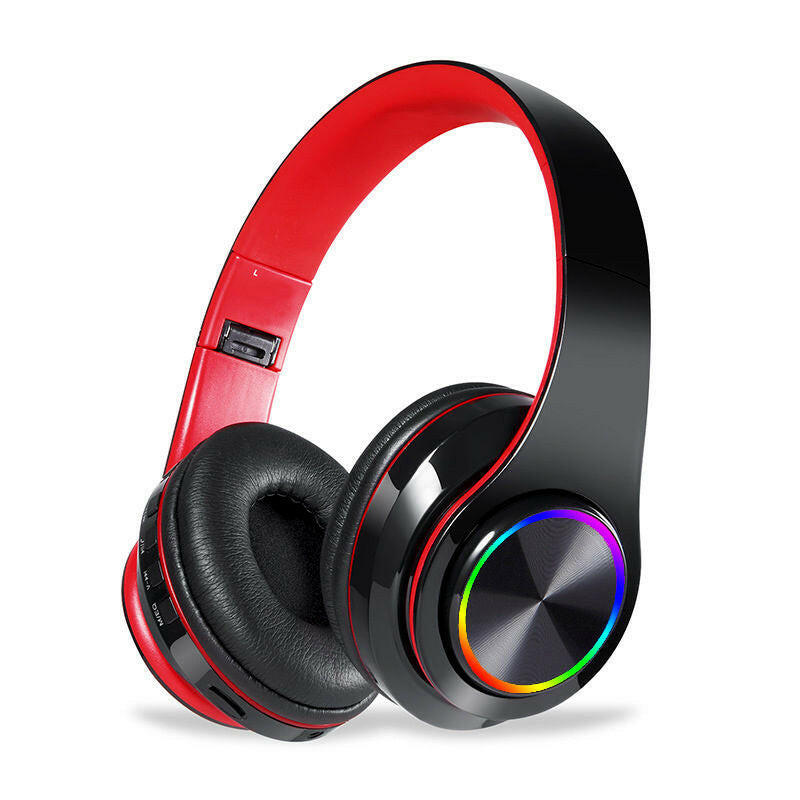 Luminous Bluetooth Headphones