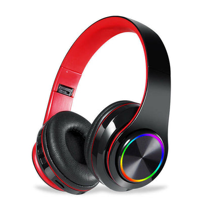 Luminous Bluetooth Headphones