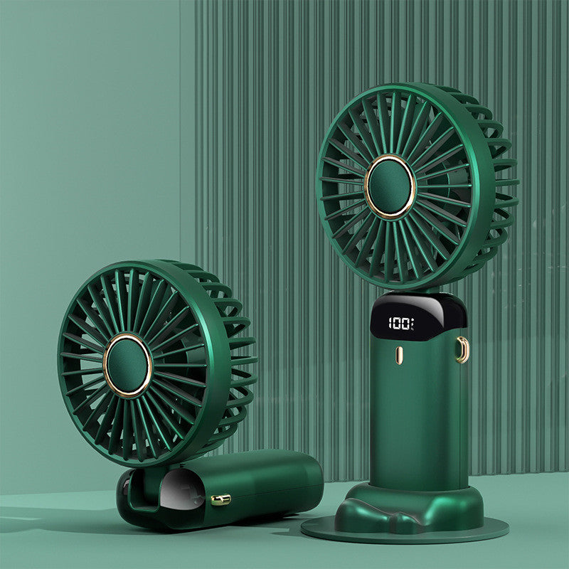 Portable USB Smart Fan